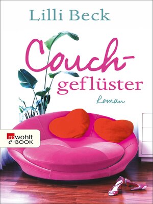 cover image of Couchgeflüster
